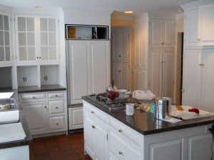 Painting Kitchen Cabinets Cupboards Correctly